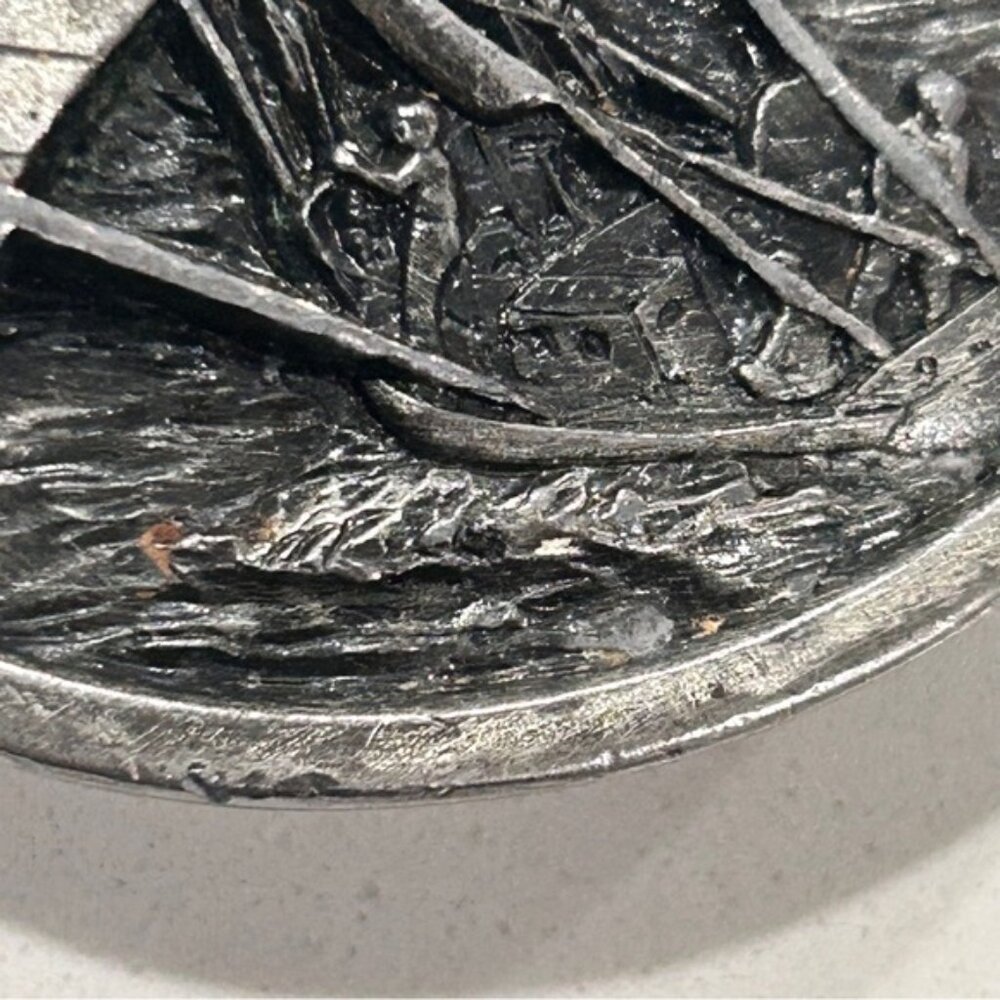 Vintage Bergamot Brass Works Yacht - Picture 2 of 8